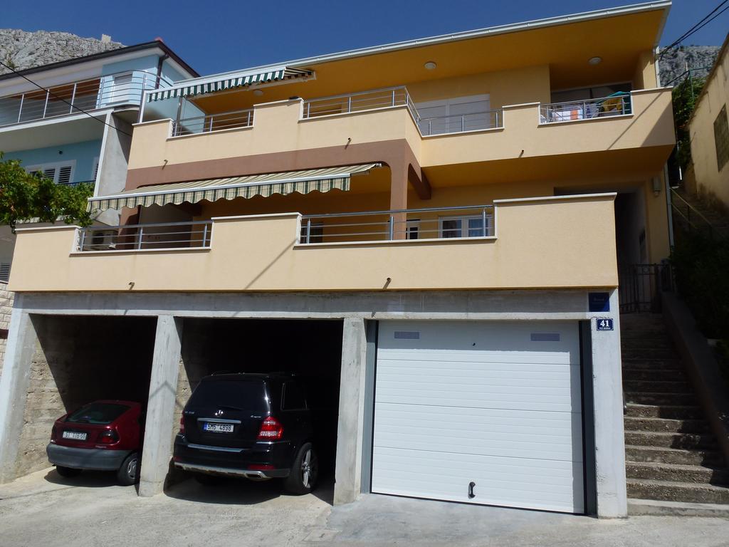 Apartment Tony 오미스 외부 사진